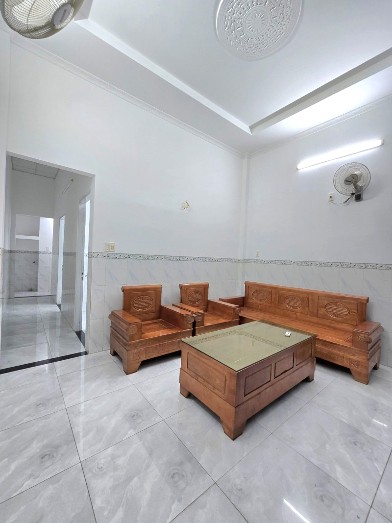Bán nhà phân lô Linh Xuân Thủ Đức – 52m² vuông vức – hẻm ô tô tránh – sổ riêng – chỉ nhỉnh 3 tỷ - Ảnh chính